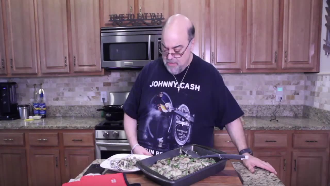 Cooking with Jack RUINS A Casserole