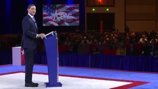 CPAC 2021- Freedom of Petition