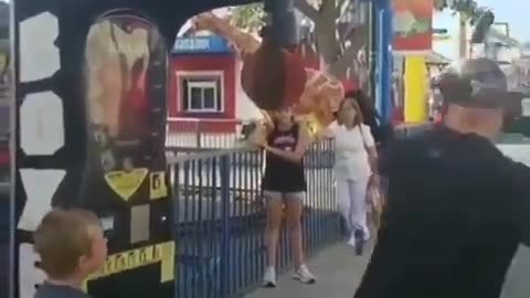 Swing And A Miss