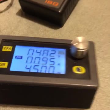 EPU EXCELLENCE 5 w. Pulling 1500v from the earth ground …..