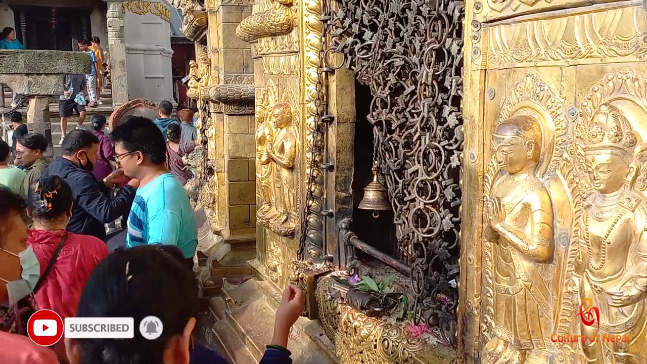 Gunla Parva, Swyambhu | 2080 | Day 3
