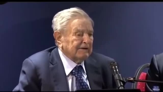 Soros Says Biden Involved with Ukraine