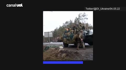 War: Ukraine releases video of Russian military dead and weapons destroyed