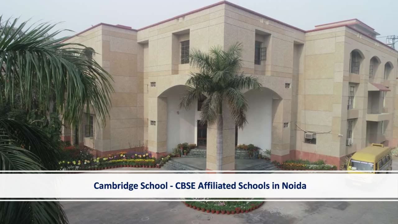 CBSE Affiliated School in Noida