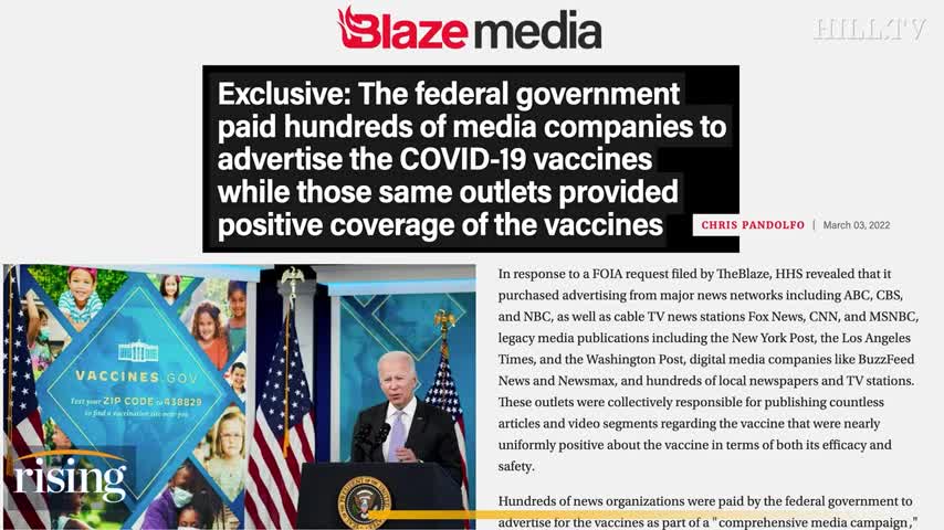 Kim Iversen: Biden Uses TIK TOK Stars To Spread Propaganda About Gas Prices