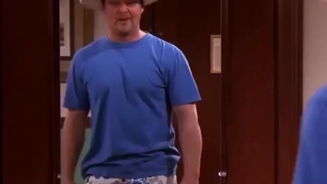 How you doin!