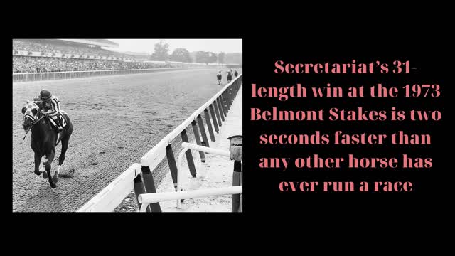 impressive facts in sports history