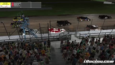 Iracing: Pro Late Models Feature