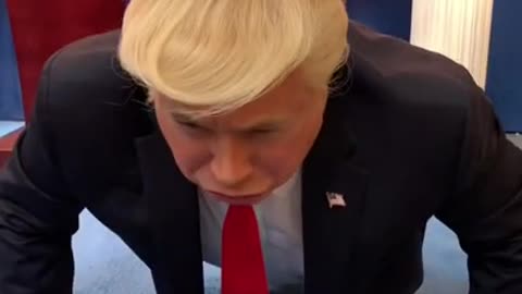 donald trump funny video - donald trump - #funny #shorts #prank #viral