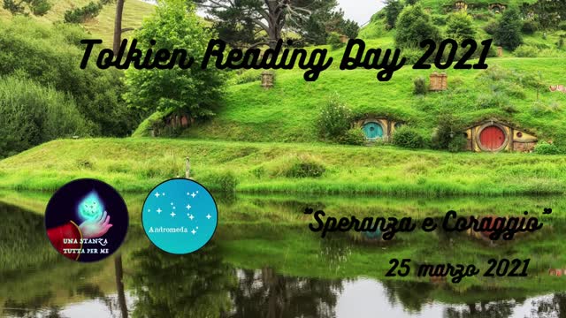 Tolkien Reading Day 2021