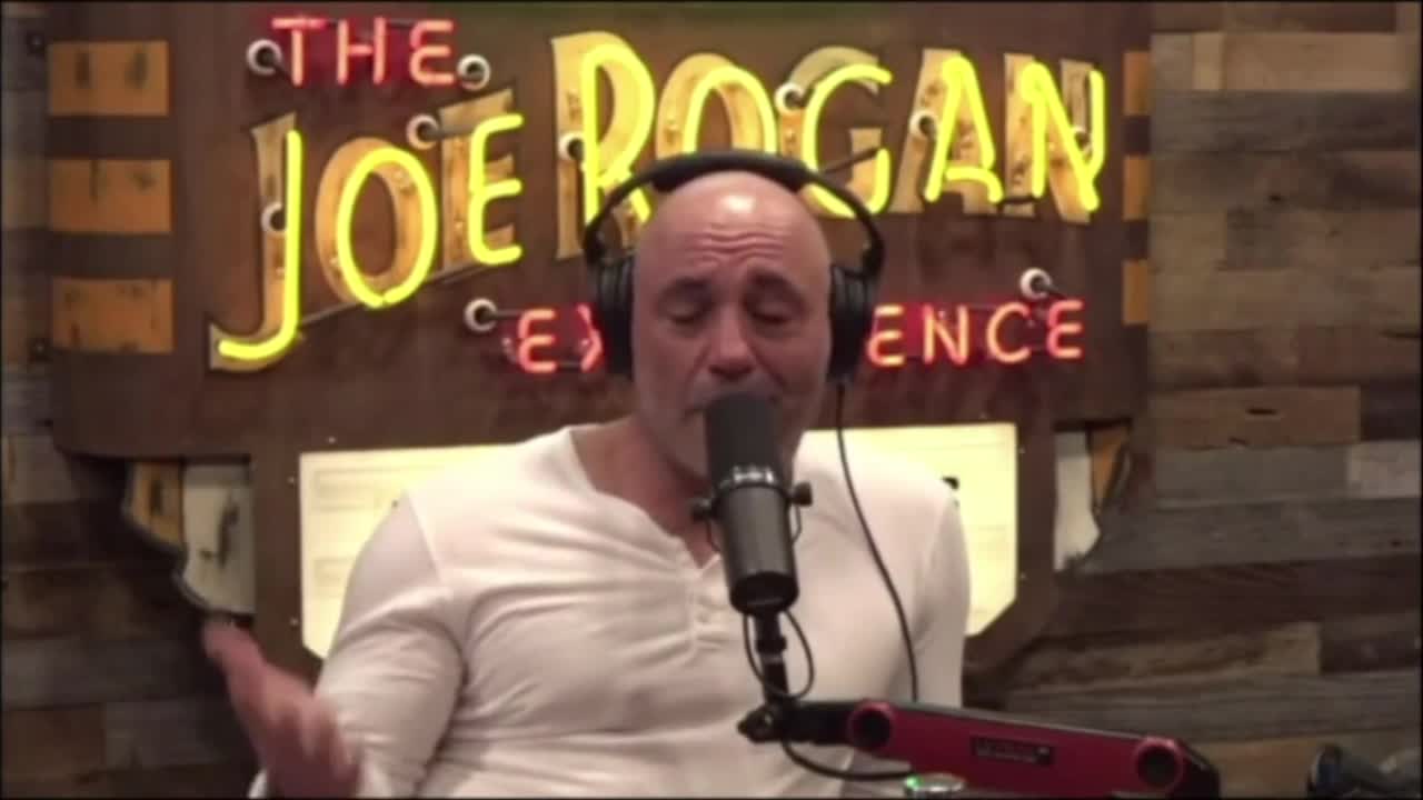 Joe Rogan- Canada's communist & Trudeau's a dictator