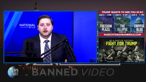 WAR ROOM FULL SHOW 01_04_2021 Monday