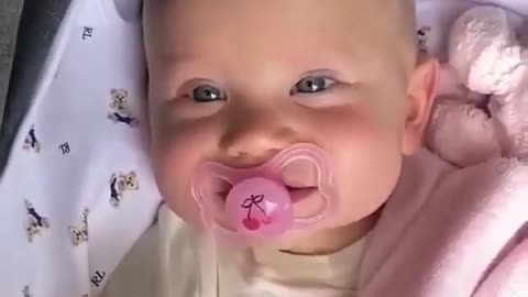 Awesome baby