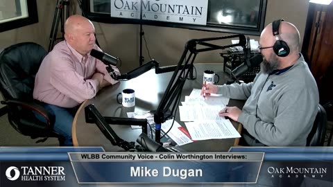Community Voice 5/10/24 Guest: Mike Dugan