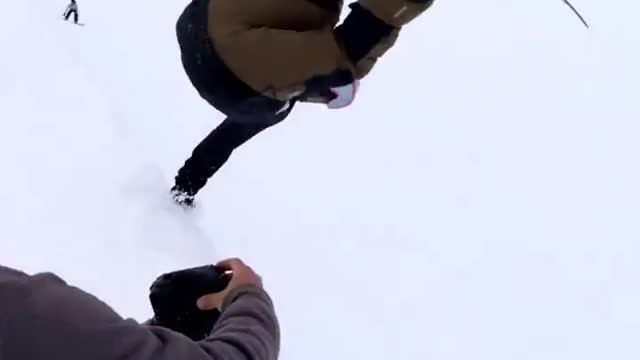 Female skater of the day Jones Park # snowboarding