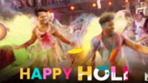 Happy Holi Holi