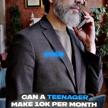 Can A Teenager Make $10k Per Month