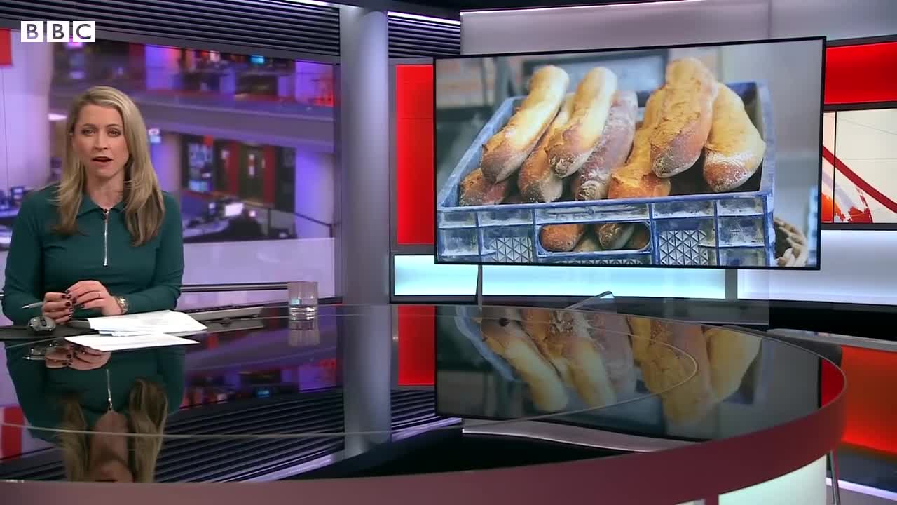 French baguette gets Unesco heritage status