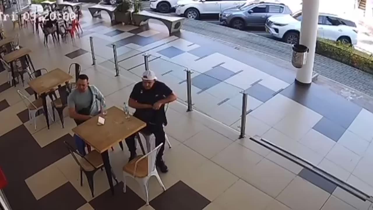 Nueva balacera en Rionegro: Un muerto y dos heridos