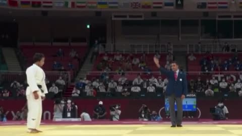 Uta in the finals