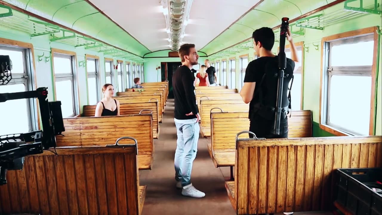 Marcel feat. Artik&Asti - I won't give it to you (Backstage)