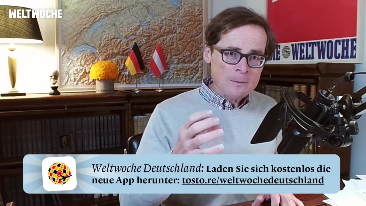 Schweizer Fernsehen- grösste gebührenfinanzierte Sekte unseres Landes - Weltwoche Daily CH, 06.11.23