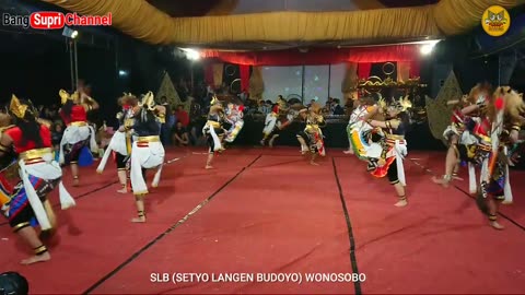 JARAN GOBYOG SETYO LANGEN BUDAYA WSB