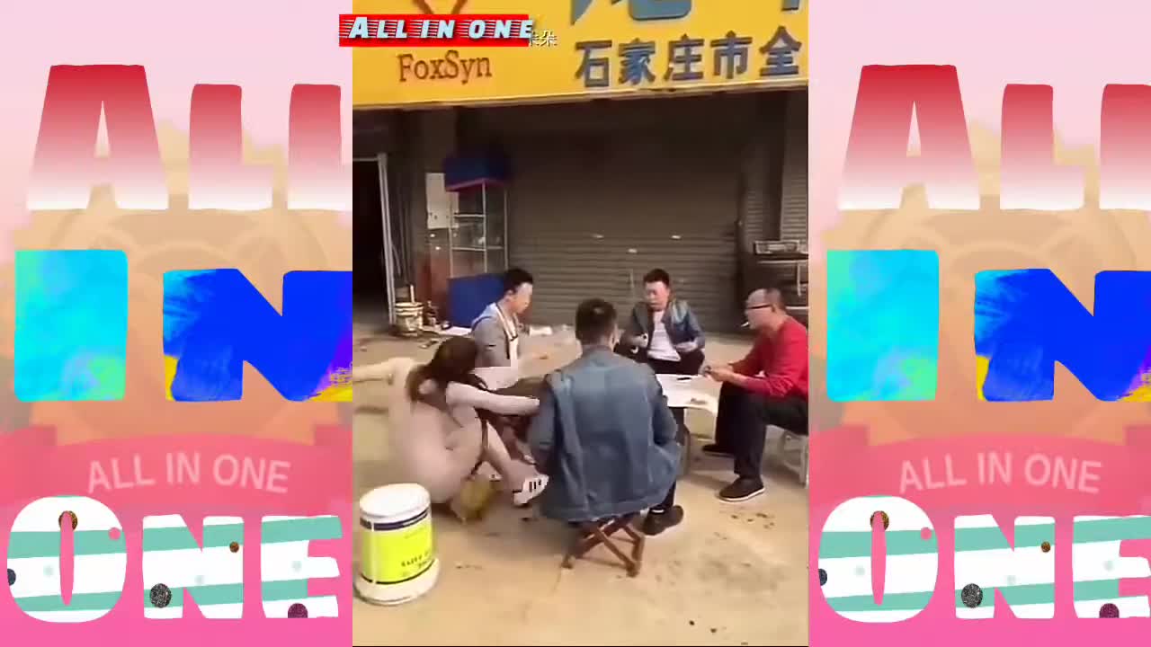 Prank Videos Chinese