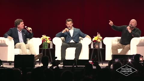 Carlson, Jones & Posobiec 9/24 Highlights