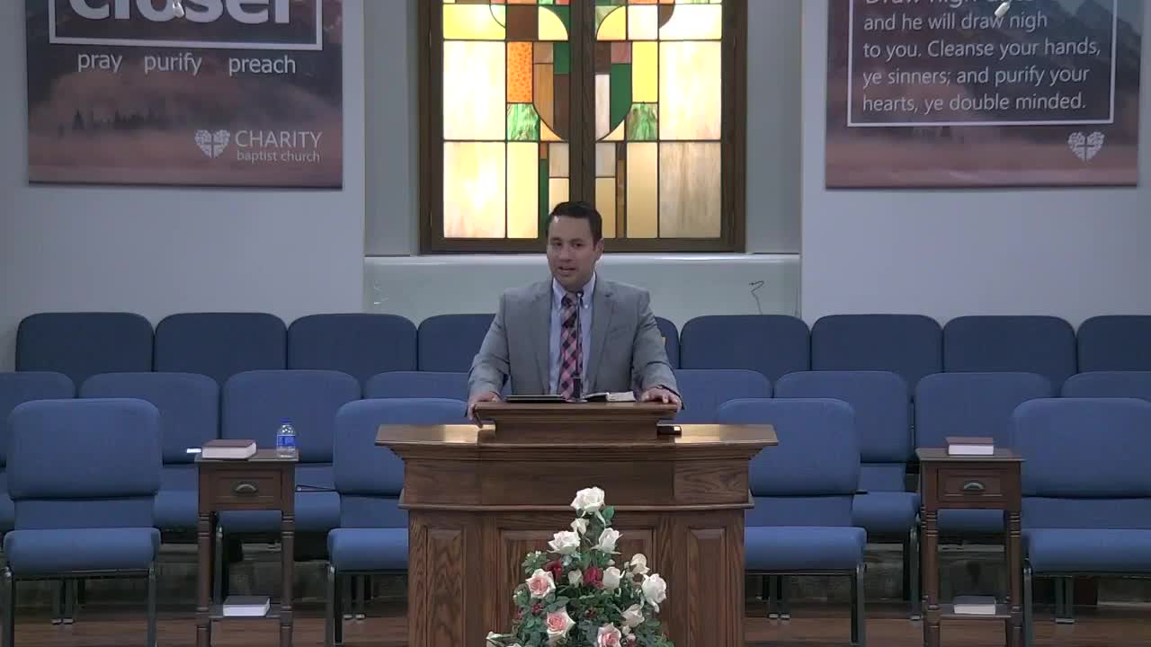Anger Management | Pastor Leo Mejia