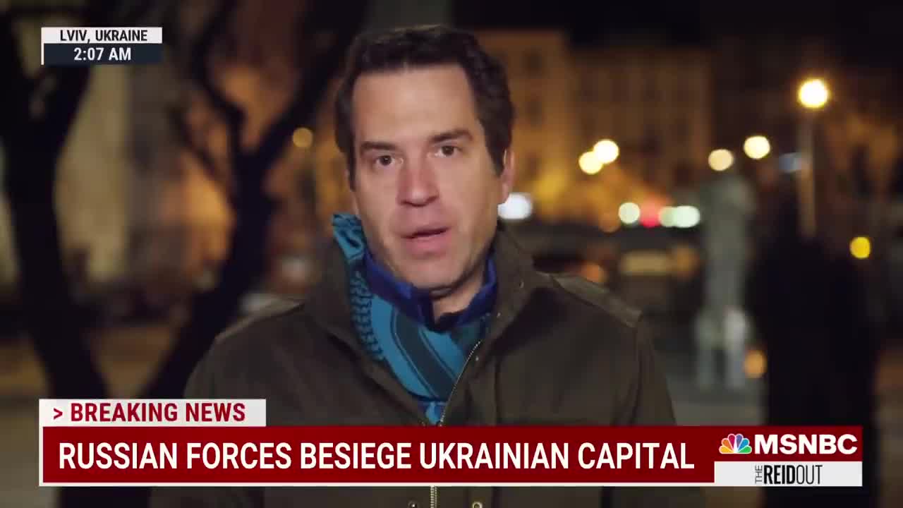 Joy Reid_ Putin Will Only Stop When He Realizes The War Is Unwinnable