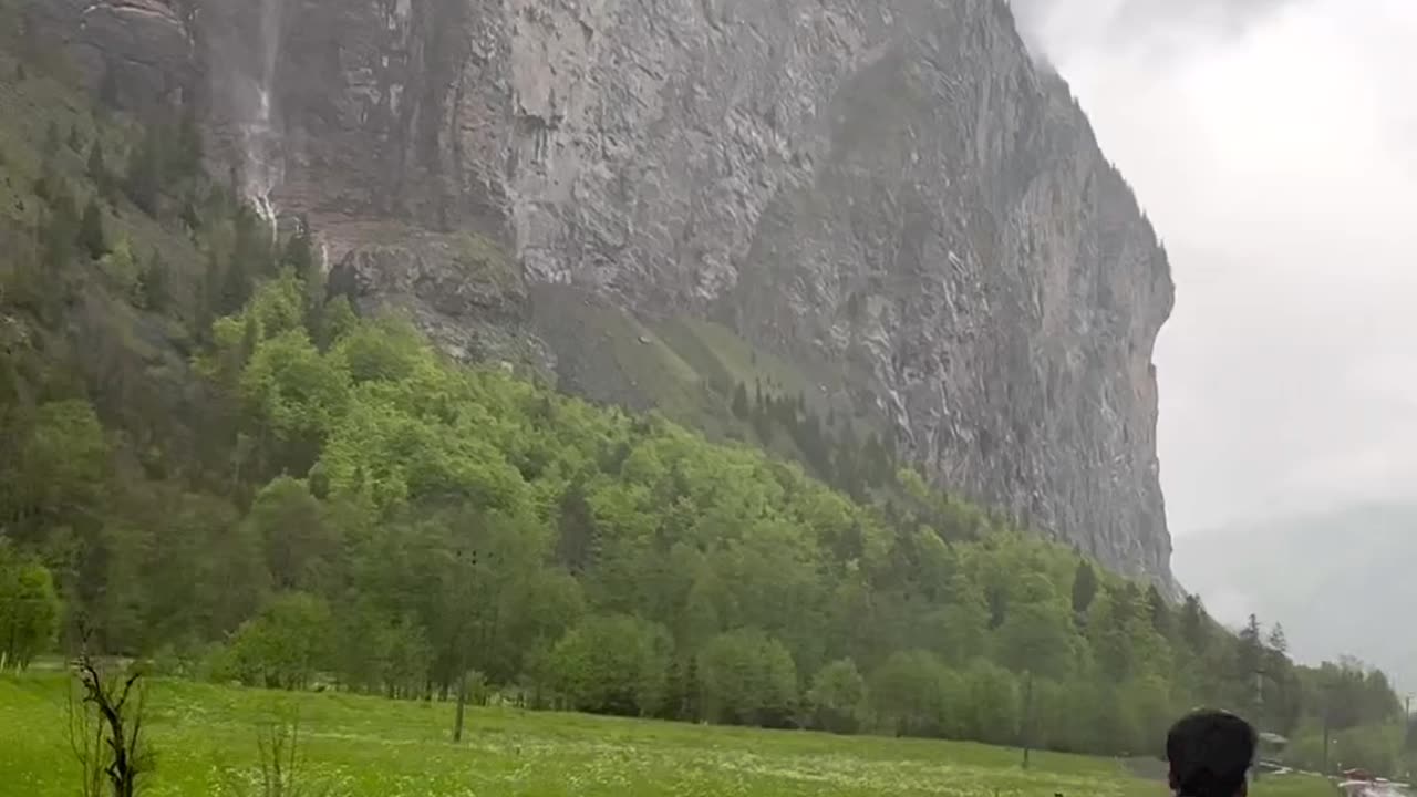 The most beautiful country is Switzerland