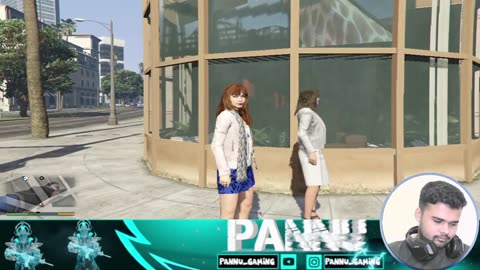 gta 5 funny live with pannu