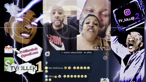 RED39 TROLLS TRINA B WITH KEYZZ TELL HIM TOMIKAY GOT HIS GIFTERS & MORE