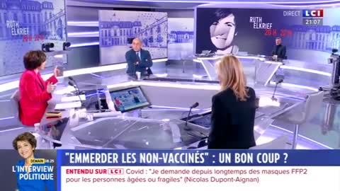 法國電視台的採訪，看看即將““再次””在人類社會出現的現象！