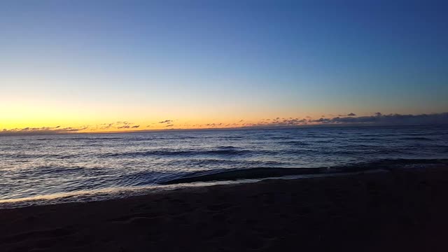 Lake Huron Sunrise