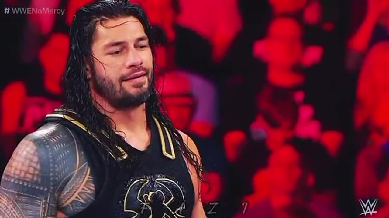 Roman Reigns Vs Jhon Cena