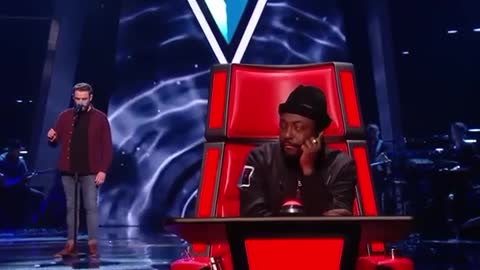 Top 10 Best Male Blind Audition of All Time - THE VOICE GLOBAL