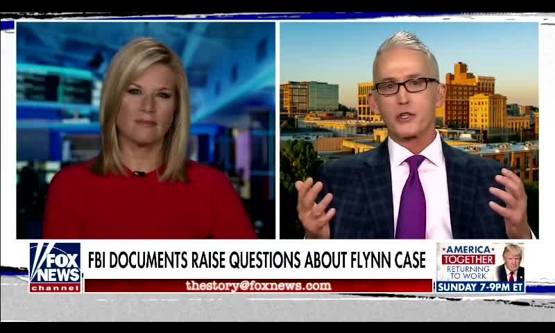 Gowdy predicts no prosecutions from Flynn findings