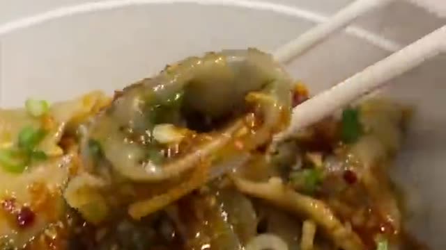 Vegan dumplings