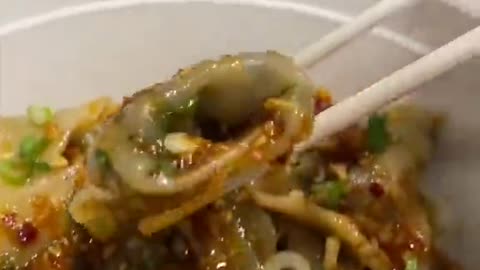 Vegan dumplings