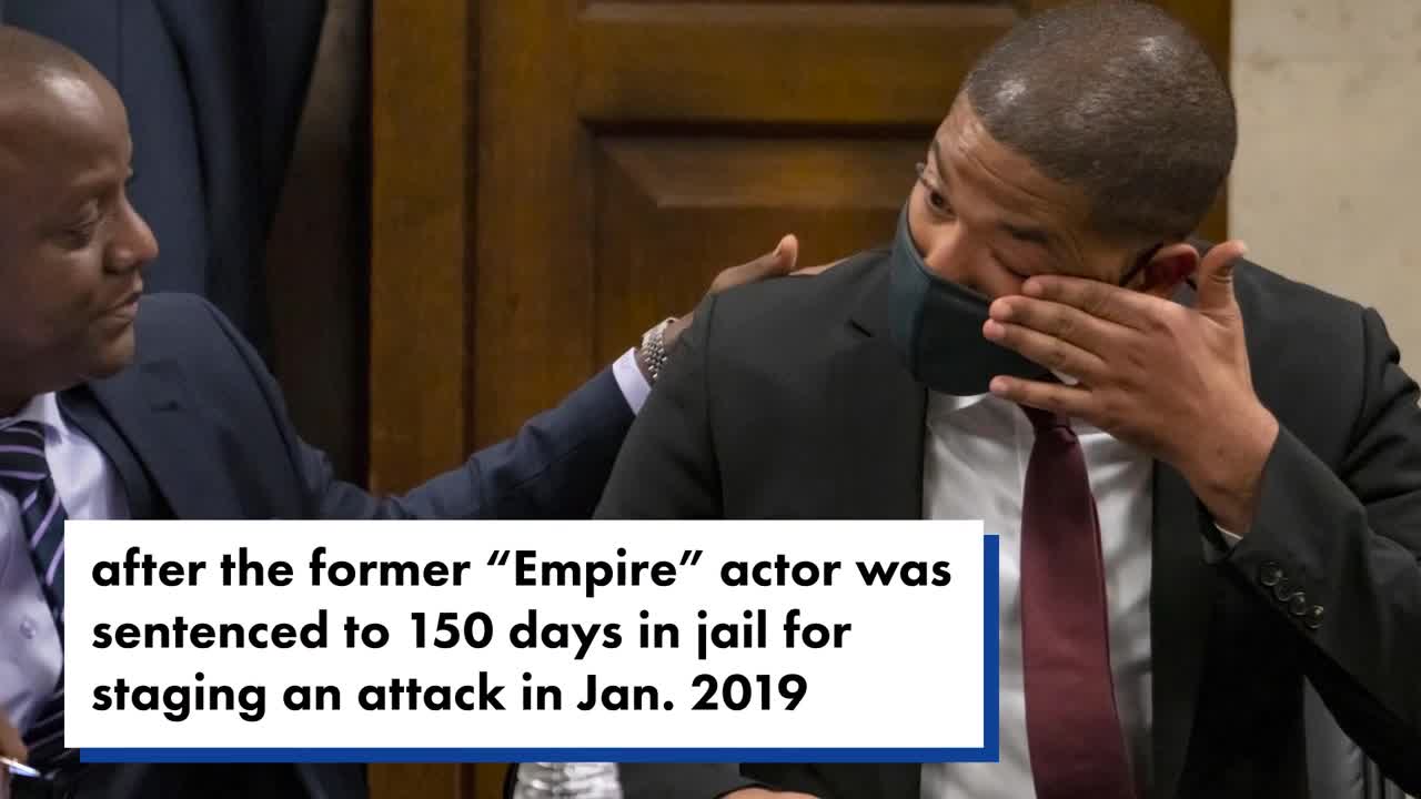 Chicago Mayor Lori Lightfoot blasts Jussie Smollett after sentencing, welcomes p