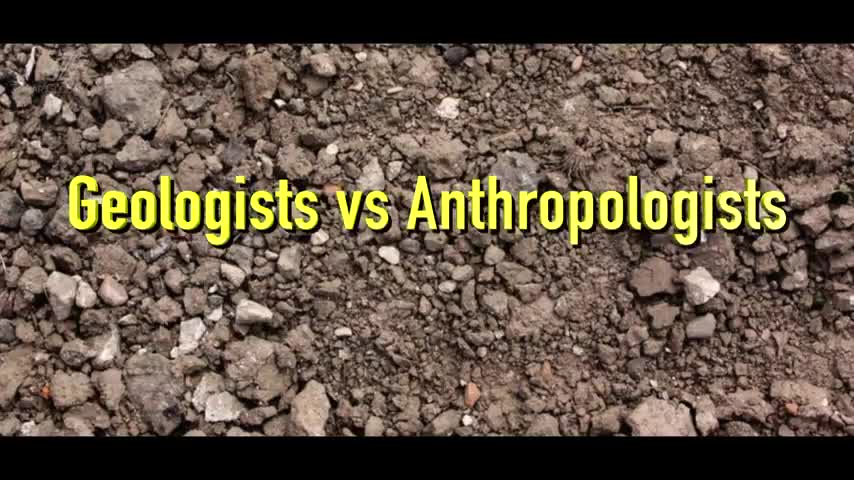 GEOLOGIST OSTRACIZED BY MAINSTREAM ARCHAEOLOGY - SHE FOUND A CIVILIZATIONS OVER 250,000 YEARS OLD