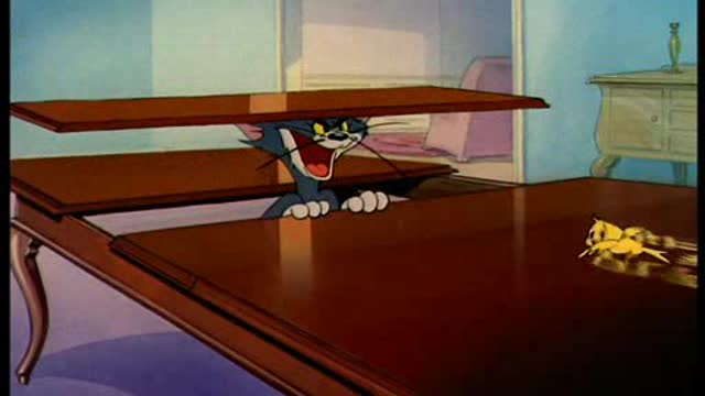 Old-School Tom & Jerry Collection (Gratuitous and Hilarious Violence)