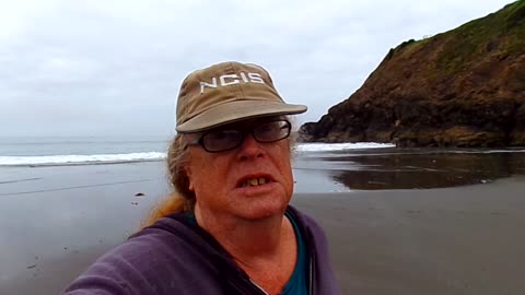 Just a little talk at the beach (zombies) 8/12/22: