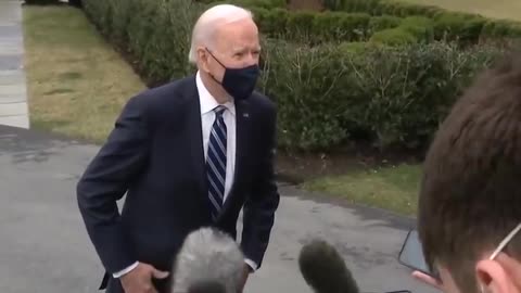 Biden told reporters he has no plans "at the moment" to travel to the southern border.