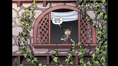 Newbie's Perspective Rick and Morty Ever After Issue 1 Review