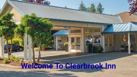 Clearbrook Inn - Trusted Memory Care Facility in Silverdale, WA