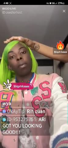 Shika looking good!!