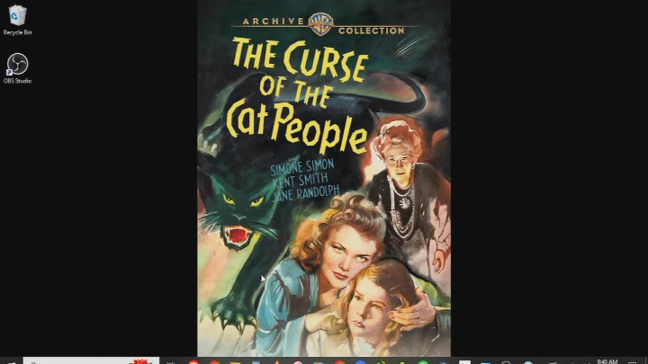 Curse of the Cat People Review